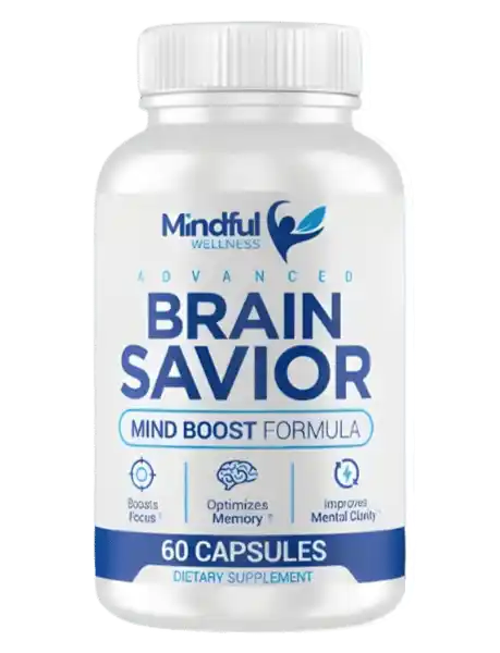 Brain Savior Bottle