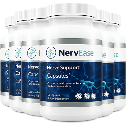 NervEase 6 Bottles