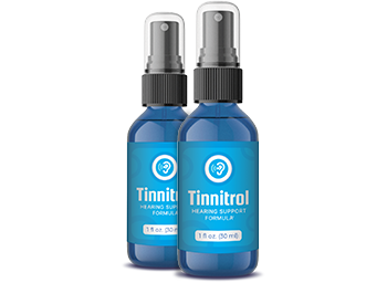 2 Bottles of Tinnitrol